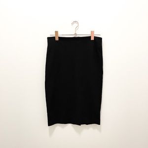 BLACK JOE FRESH PENCIL SKIRT SIZE 2